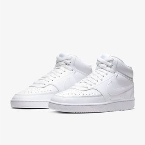 COPY - Nike Court Vision Mid Sneakers